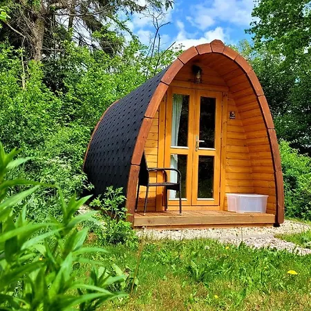 Pods Alte Schule Apartamento *