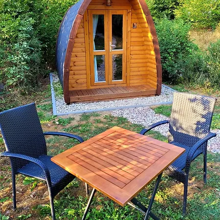 Pods Alte Schule Apartamento *