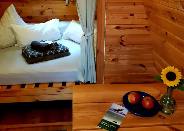 Pods Alte Schule Apartment Elchweiler