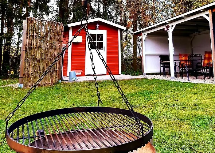 Apartment Pods Alte Schule *