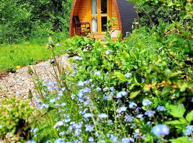 Pods Alte Schule Apartment Elchweiler