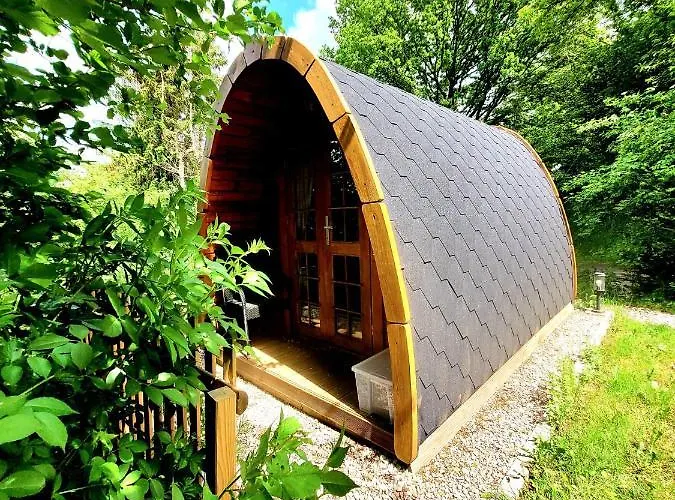 Pods Alte Schule Apartment