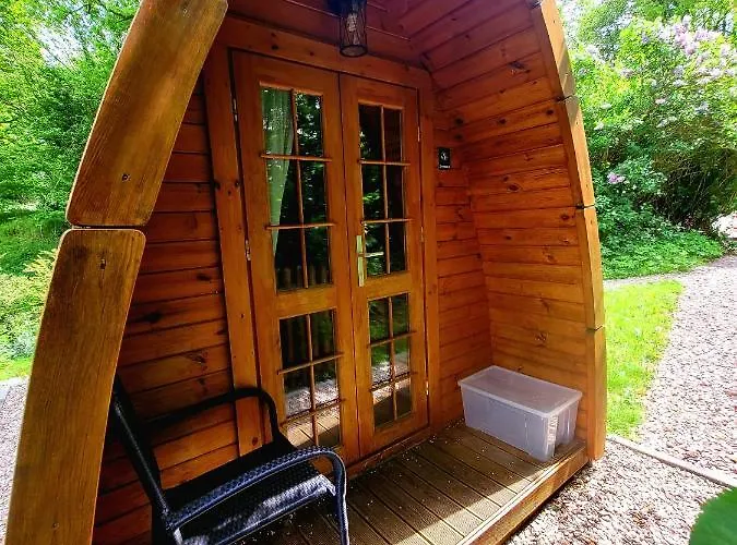 Pods Alte Schule Elchweiler