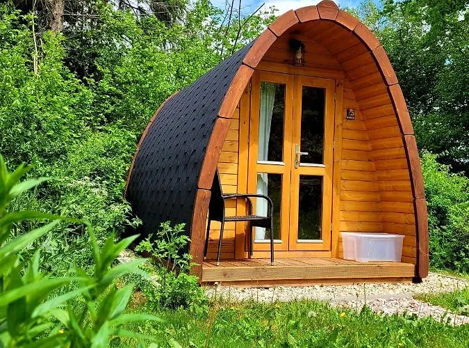 Pods Alte Schule Apartment *