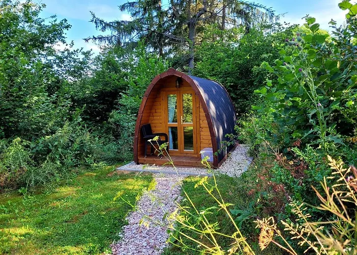 Apartment Pods Alte Schule Elchweiler