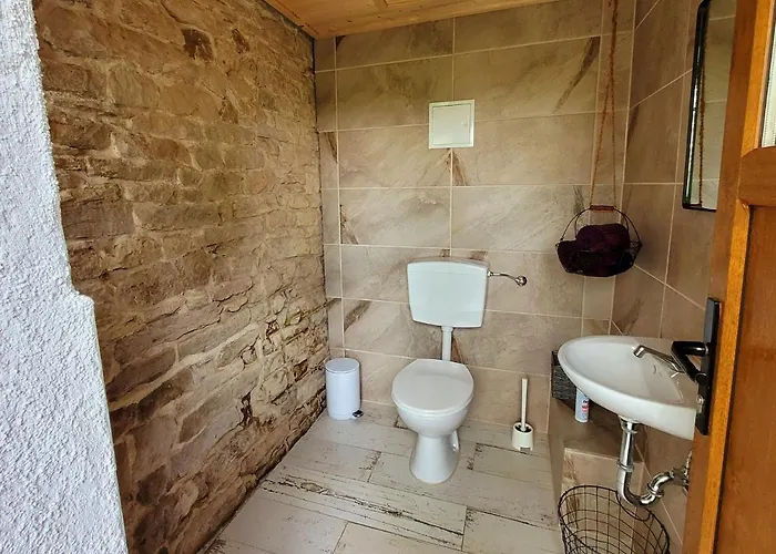 Apartment Pods Alte Schule *