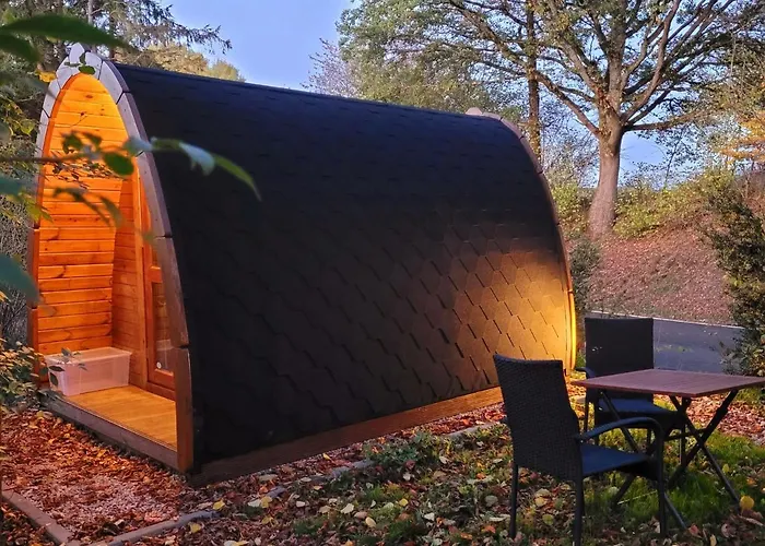 Pods Alte Schule Apartment *