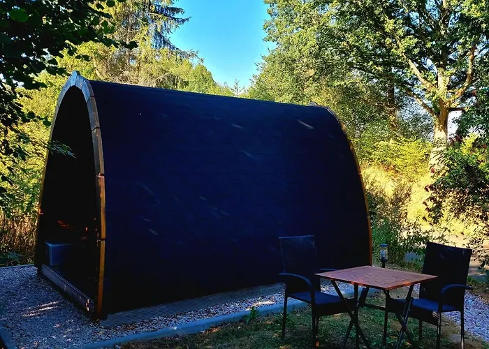 Apartment Pods Alte Schule *