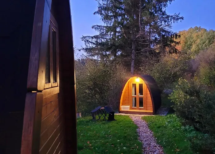 Pods Alte Schule Apartment