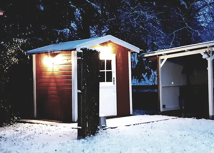 Apartment Pods Alte Schule