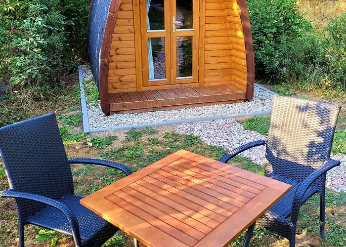 Pods Alte Schule Apartment *