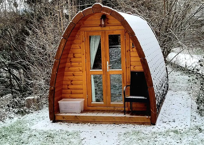 Apartment Pods Alte Schule *